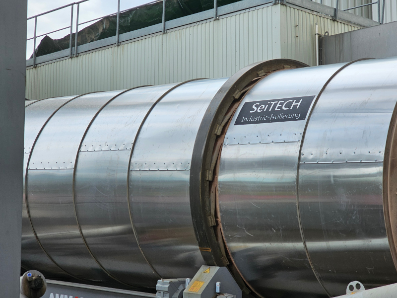 SeiTECH.ch | IHR PARTNER FÜR INDUSTRIE-ISOLIERUNGEN